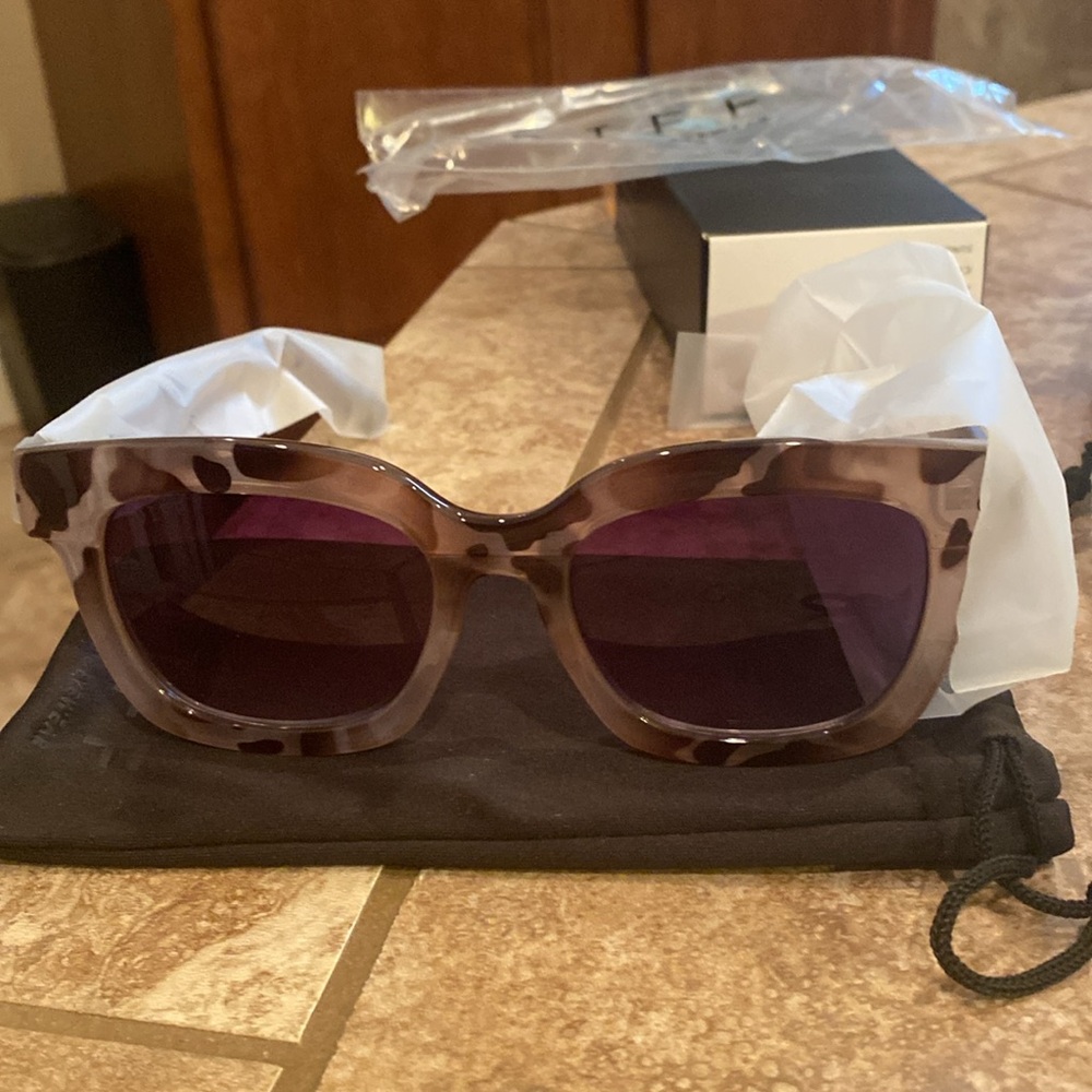 Sunglasses women DIFF Brand Hailey Style